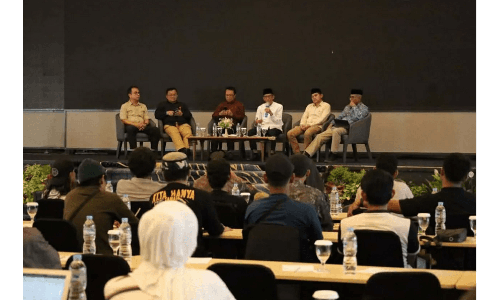 UIN Palu dan Kemensos Kolaborasi Berdayakan Mitra Deradikalisasi di Sulawesi Tengah