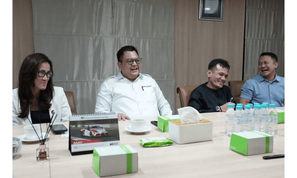 Garuda TV Bekerja Sama dengan IMI untuk Liputan Kejurnas Otomotif 2026