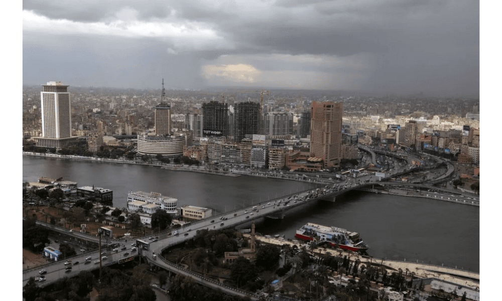 Mesir Luncurkan Proyek Pembangunan Perkotaan Senilai 27 Miliar Dolar AS