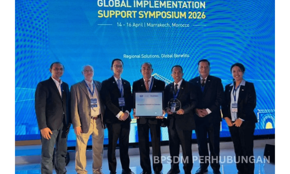 Indonesia Raih Tiga Penghargaan Global ICAO, Perkuat Posisi di Pelatihan Penerbangan Dunia
