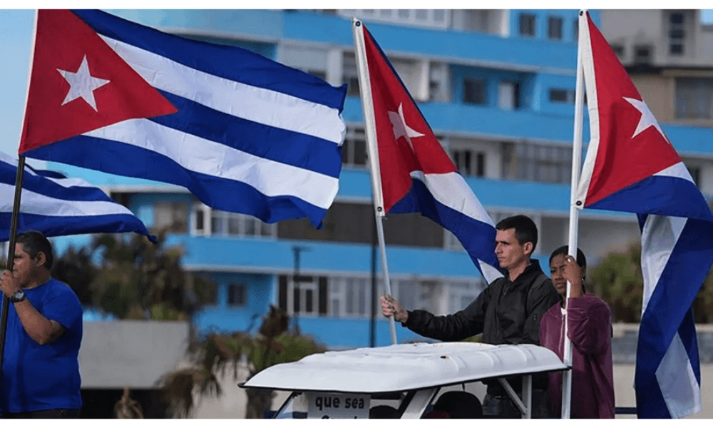 Spanyol, Meksiko, dan Brasil Desak AS Dialog dengan Kuba di Tengah Krisis Kemanusiaan