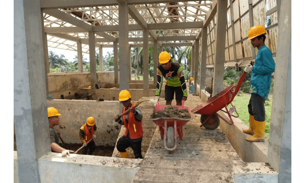 Kementerian PU Tuntaskan Penanganan Darurat 27 Infrastruktur Sanitasi di Sumatera