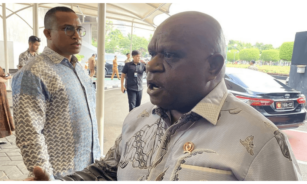 Menteri HAM: Kritik Feri Amsari Tak Perlu Dipolisikan