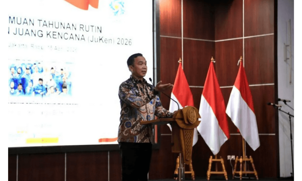 Kemendukbangga Tegaskan Solidaritas Sosial Kunci Sukses Bonus Demografi Indonesia