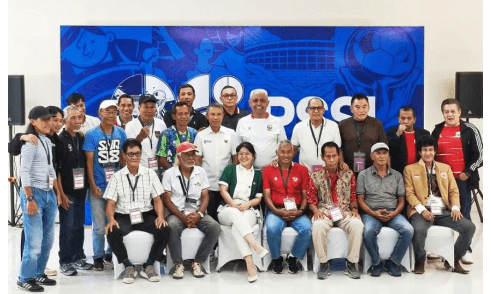 HUT ke-96 PSSI Jadi Momentum Perkuat Persatuan dan Dongkrak Prestasi Sepak Bola Nasional