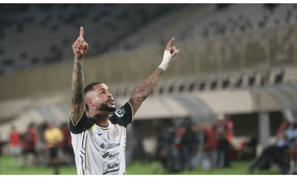 Mauricio Soroti Minimnya Kreativitas Persija Meski Menang 1-0 atas PSBS