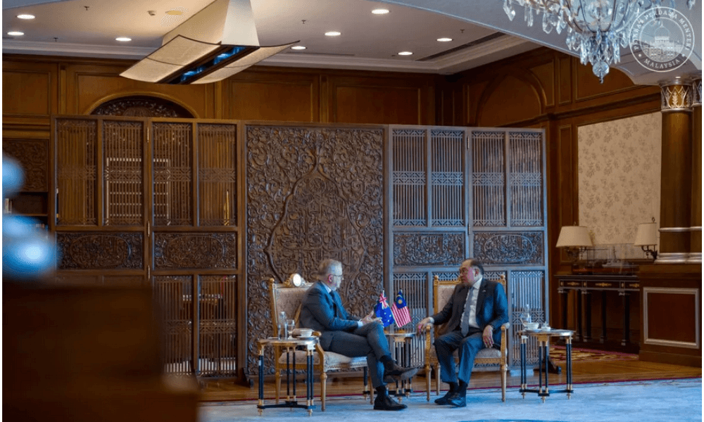 Anwar Ibrahim Membuka Peluang Impor Minyak Rusia demi Memenuhi Kebutuhan Energi Nasional Malaysia