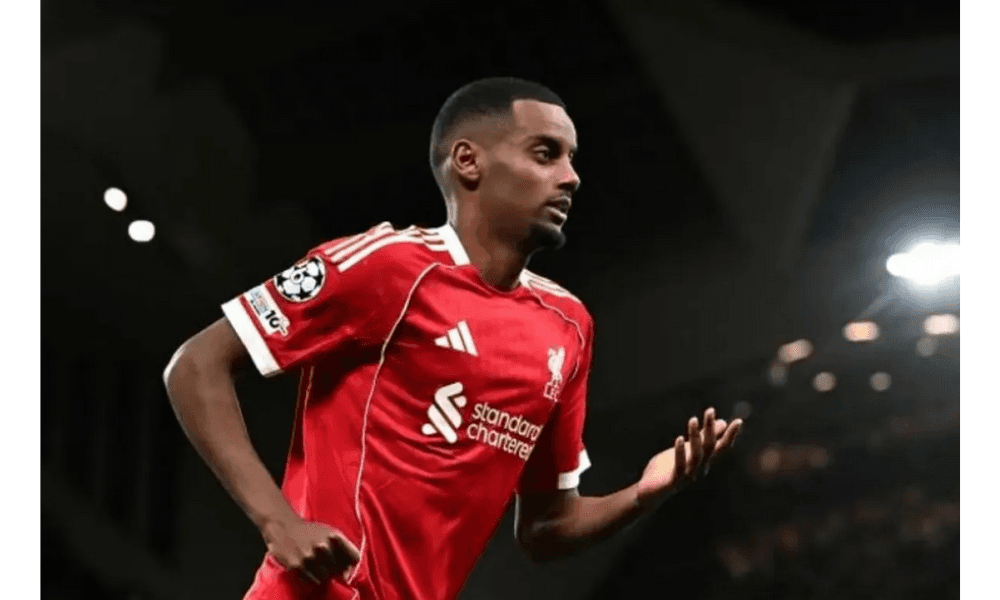 Alexander Isak Ungkap Kondisinya Semakin Baik