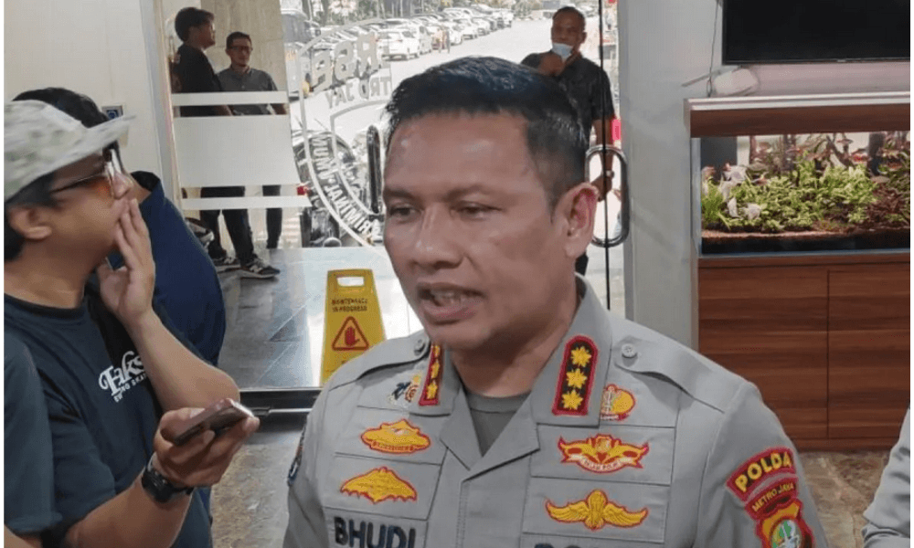 Polda Metro Benarkan Uya Kuya Laporkan Dugaan Hoaks Kepemilikan Dapur MBG