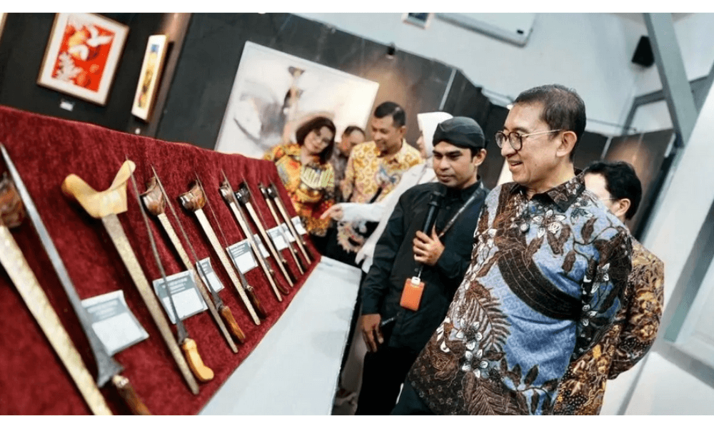 Menbud Tekankan Penguatan Ekosistem Warisan Budaya Melalui Keris