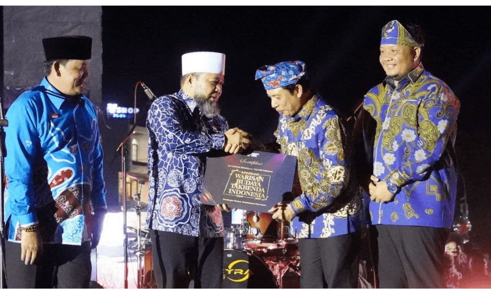 Kuliner Bay Tat Bengkulu Resmi Jadi Warisan Budaya Tak Benda Nasional