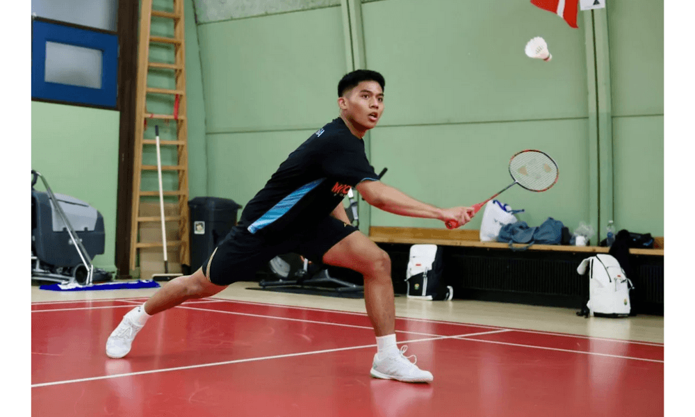 Ubed Antusias Jalani Debut di Piala Thomas 2026 Bersama Tim Bulu Tangkis Indonesia