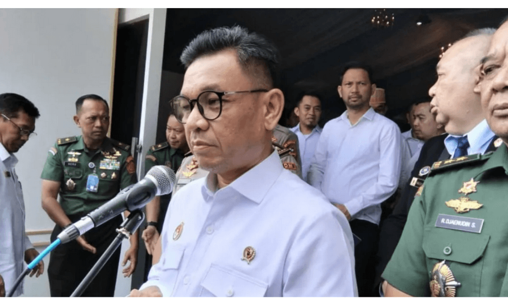 Lemhannas Harapkan Retret Ketua DPRD Selaraskan Kebijakan Pusat dan Daerah di Seluruh Indonesia