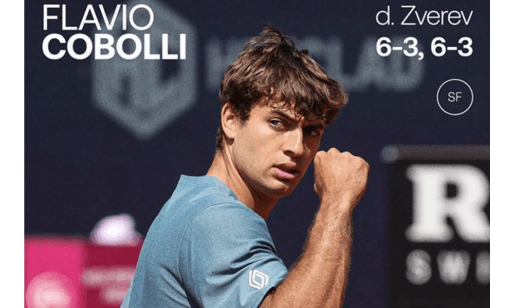 Cobolli Singkirkan Zverev, Tantang Shelton di Final BMW Open 2026