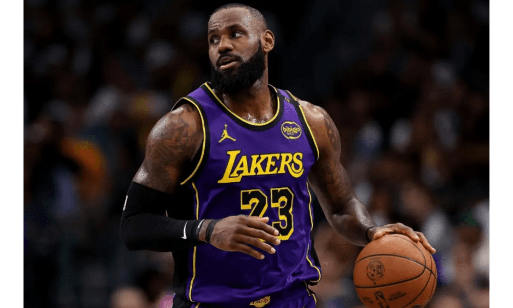 LeBron dan Bronny James Ukir Sejarah, Jadi Duet Ayah-Anak Pertama di Playoff NBA