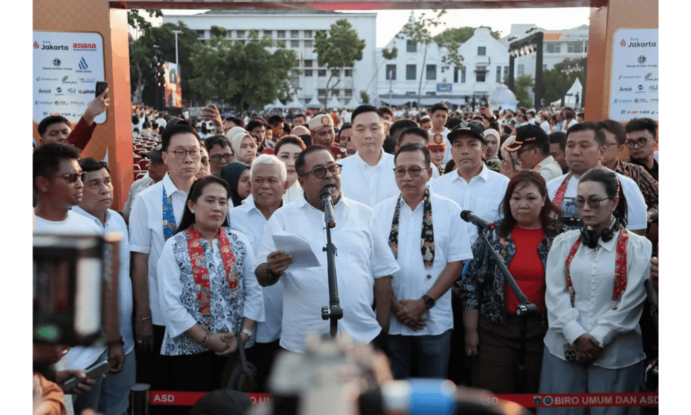 Rano Karno Tekankan Toleransi dan Kebersamaan untuk Jaga Jakarta Tetap Inklusif
