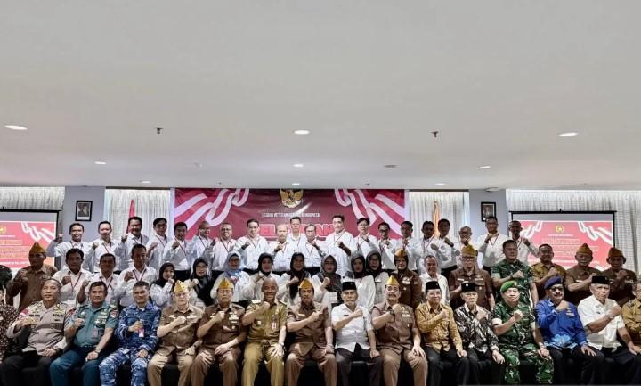 LVRI Gelar Pelatihan Sosialisator JSN 45 untuk Guru di Kalimantan Selatan