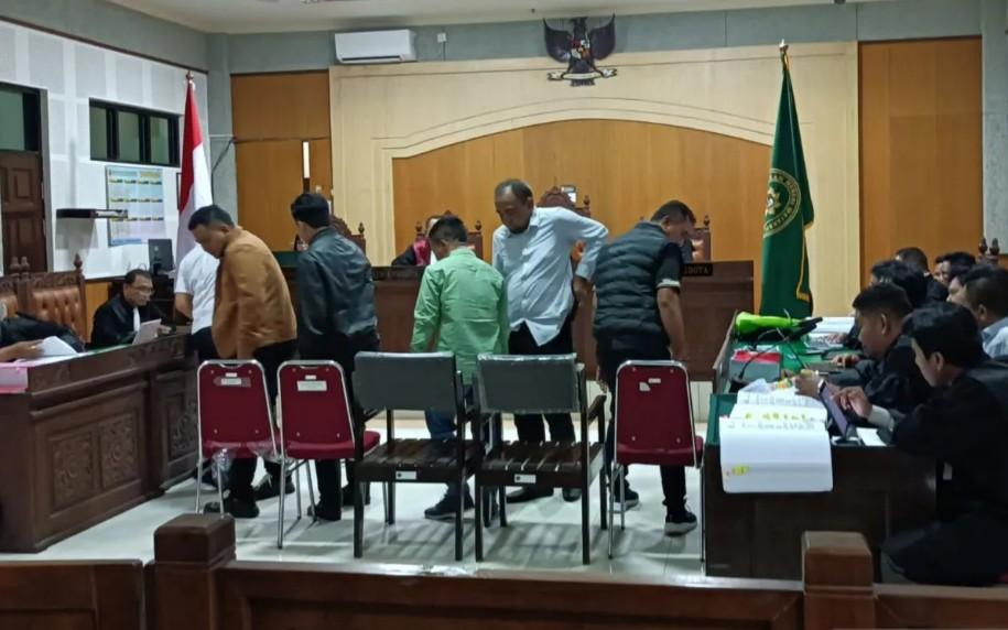 Pengakuan Anggota DPRD NTB Terima Rp200 Juta di Sidang Tipikor, Terdakwa Bantah Kesaksian