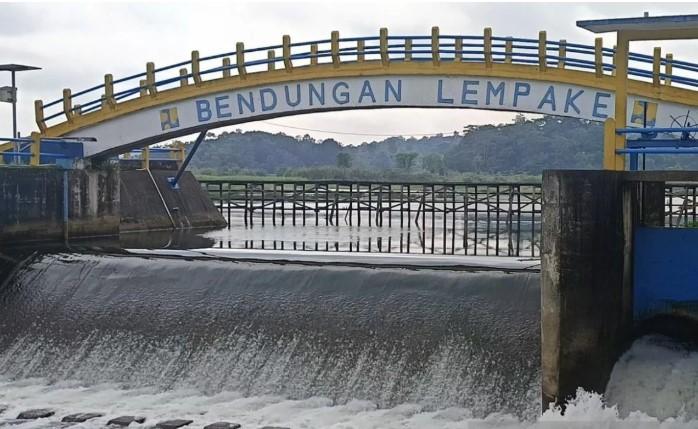 BWS Kalimantan IV Siapkan Strategi Hadapi Kemarau Panjang 2026 untuk Cegah Kekeringan