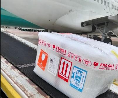 Dari Jambi, UMKM Ini Sukses Ekspor Perdana 8 Kg Madu ke Malaysia