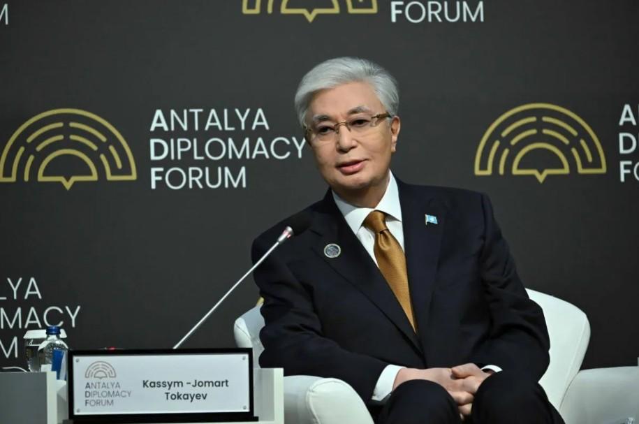 Presiden Tokayev Soroti Kelemahan Struktural PBB dan Mendesak Reformasi Nyata di Forum Diplomasi Antalya 2026