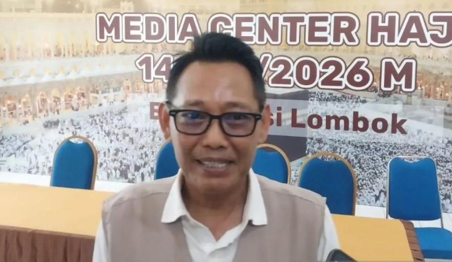 Kemenhaj NTB Pastikan Kesiapan Haji 100 Persen, 5.846 Orang Siap Diberangkatkan ke Tanah Suci