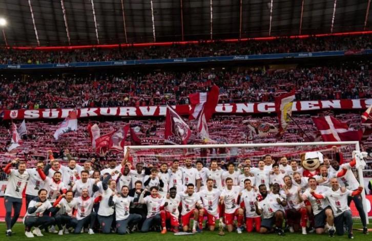 Bayern Muenchen Kunci Gelar Bundesliga, Kini Bidik Treble Lewat Liga Champions dan Piala Jerman