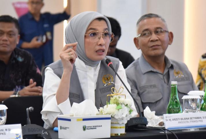 DPR Apresiasi Program Magang Pusri Palembang, Dinilai Perkuat Kompetensi Lulusan dan Tekan Pengangguran