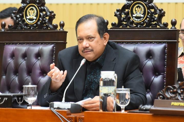 Komisi III DPR Tekankan Perlindungan Harta Bersama dalam Pembahasan RUU Perampasan Aset