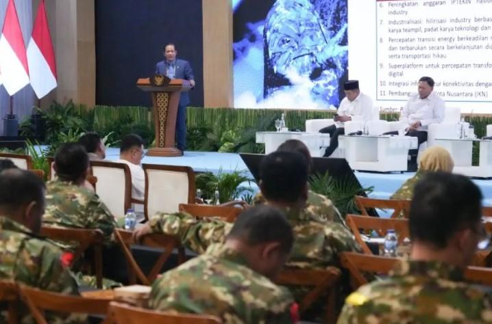 Menteri LH Tekankan Peran DPRD dalam Transformasi Pengelolaan Sampah Nasional