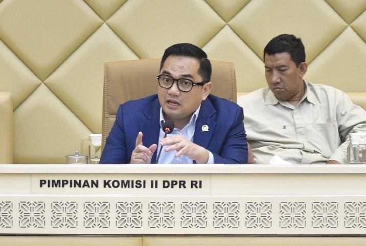 Komisi II DPR Dorong Revisi UU Adminduk untuk Perkuat Layanan Publik Berbasis Identitas Digital