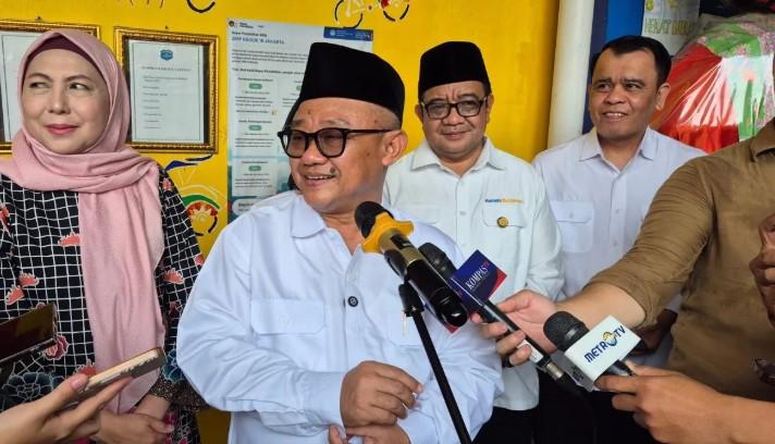 Mendikdasmen Tegaskan Pengawas TKA Pelanggar Akan Disanksi hingga Dilarang Bertugas