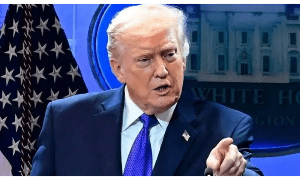 Trump Ancam Hancurkan Infrastruktur Iran Jika Tolak Kesepakatan