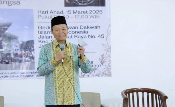 Hidayat Nur Wahid Dorong Penguatan Literasi Keuangan Haji di Tengah Minat Tinggi Masyarakat