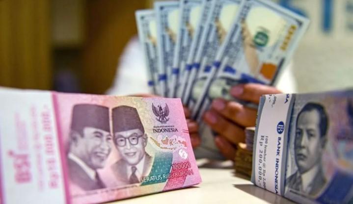 Rupiah Menguat ke Rp17.155 per Dolar AS pada Pembukaan Senin Pagi
