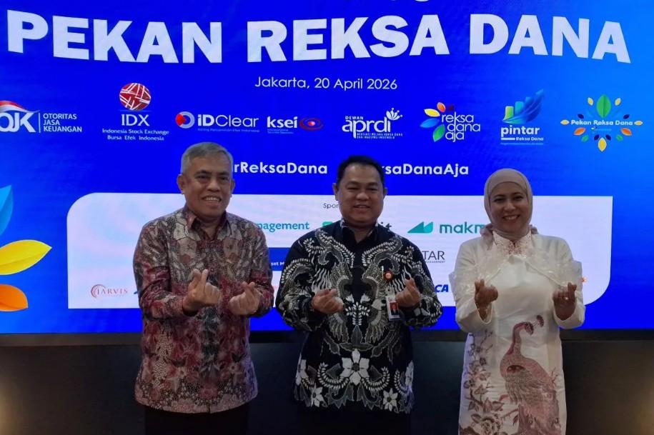 OJK Ungkap Potensi Besar Industri Investasi, AUM Capai Rp1.084 Triliun Namun Masih Tertinggal dari Negara ASEAN