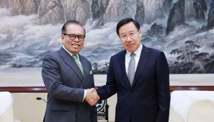 KJRI Chengdu Segera Dibuka, Indonesia Perkuat Kerja Sama Strategis dengan China Barat Daya