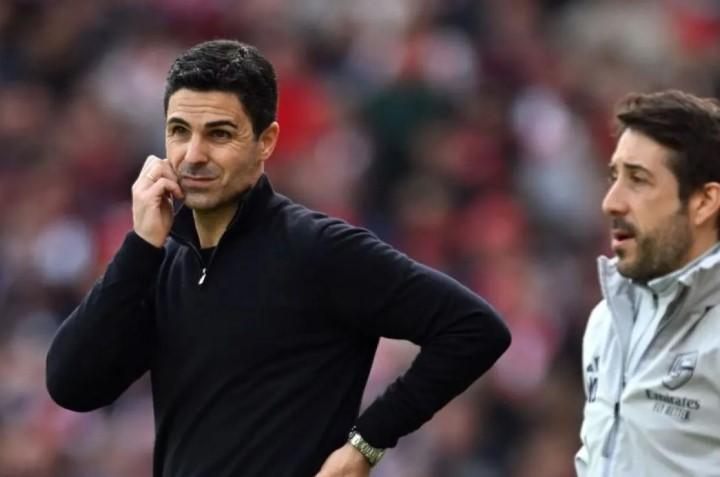 Arsenal Kalah dari City, Arteta Tegaskan Perburuan Gelar Liga Inggris Dimulai Lagi