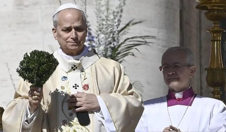 Menlu Prancis Kecam Pernyataan Trump soal Paus Leo XIV yang Dinilai Tidak Dapat Diterima