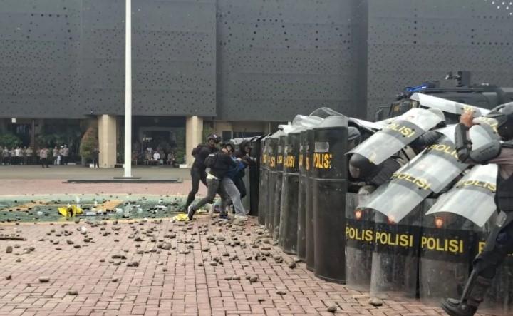 Polda Banten Siapkan Empat Tahap Pengamanan Hadapi May Day 2026 di Serang