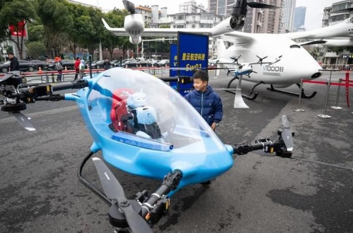 Canton Fair 2026 Hadirkan Zona Drone Perdana dan Serbu Minat Pembeli Global