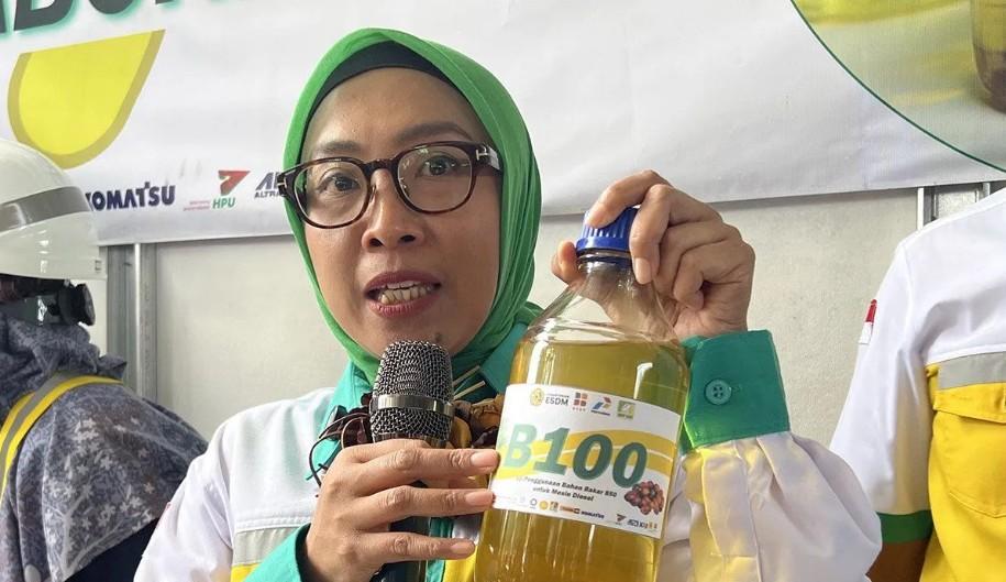 Uji Jalan B50 Rampung Mei 2026, Pemeriksaan Mesin Jadi Tahap Penentu Implementasi Nasional