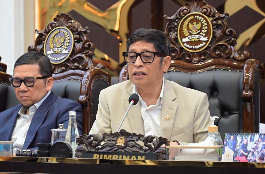 Baleg DPR dan Pemerintah Sepakati Iuran Jaminan Kesehatan PRT Non-PBI Ditanggung Pemberi Kerja