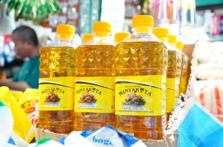 Bapanas Usulkan DMO Minyakita Naik Jadi 60 Persen untuk Tekan Harga di Pasar