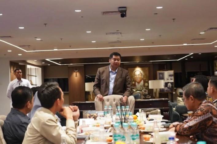 Menteri PKP Minta Pengembang Proaktif Percepat Program Perumahan Nasional untuk Masyarakat