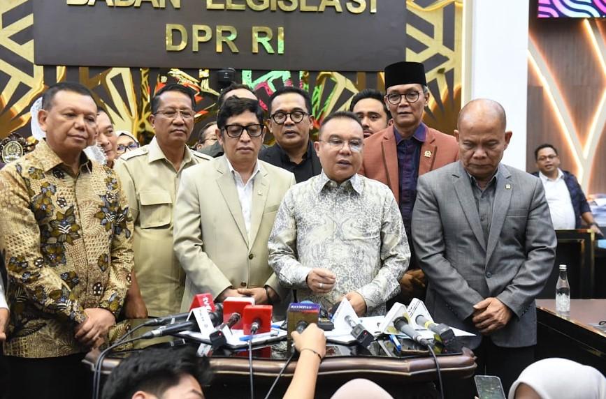 DPR Tuntaskan RUU PPRT Setelah 22 Tahun Mandek, Siapkan Masa Transisi Satu Tahun