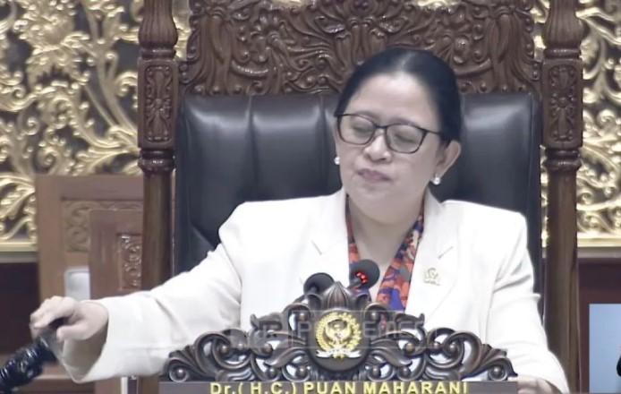 DPR Resmi Sahkan RUU PPRT Jadi Undang-Undang Setelah Dua Dekade Pembahasan