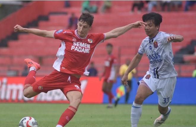 Persijap Jepara Menang 2-0 atas Semen Padang, Mario Lemos Sebut Laga Tidak Mudah