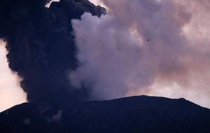 Badan Geologi Ingatkan Ancaman Gas Beracun di Gunung Marapi Masih Ada, Warga Diminta Waspada