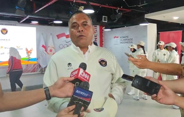 CdM Krisna Bayu Dorong Atlet Muda Indonesia Ukir Prestasi di Asian Beach Games Sanya 2026